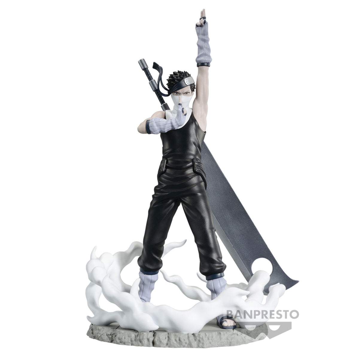 Static Figure - Memorable Saga - Naruto - Zabuza Momochi