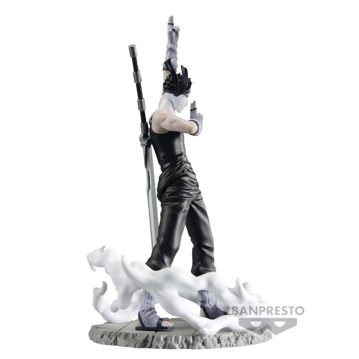 Static Figure - Memorable Saga - Naruto - Zabuza Momochi