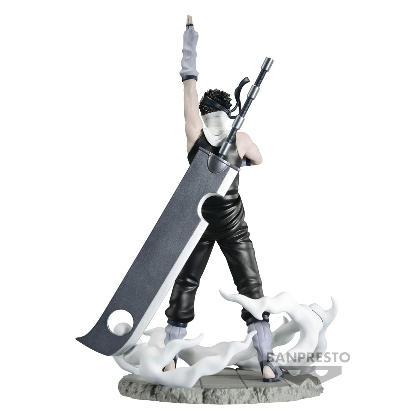 Static Figure - Memorable Saga - Naruto - Zabuza Momochi