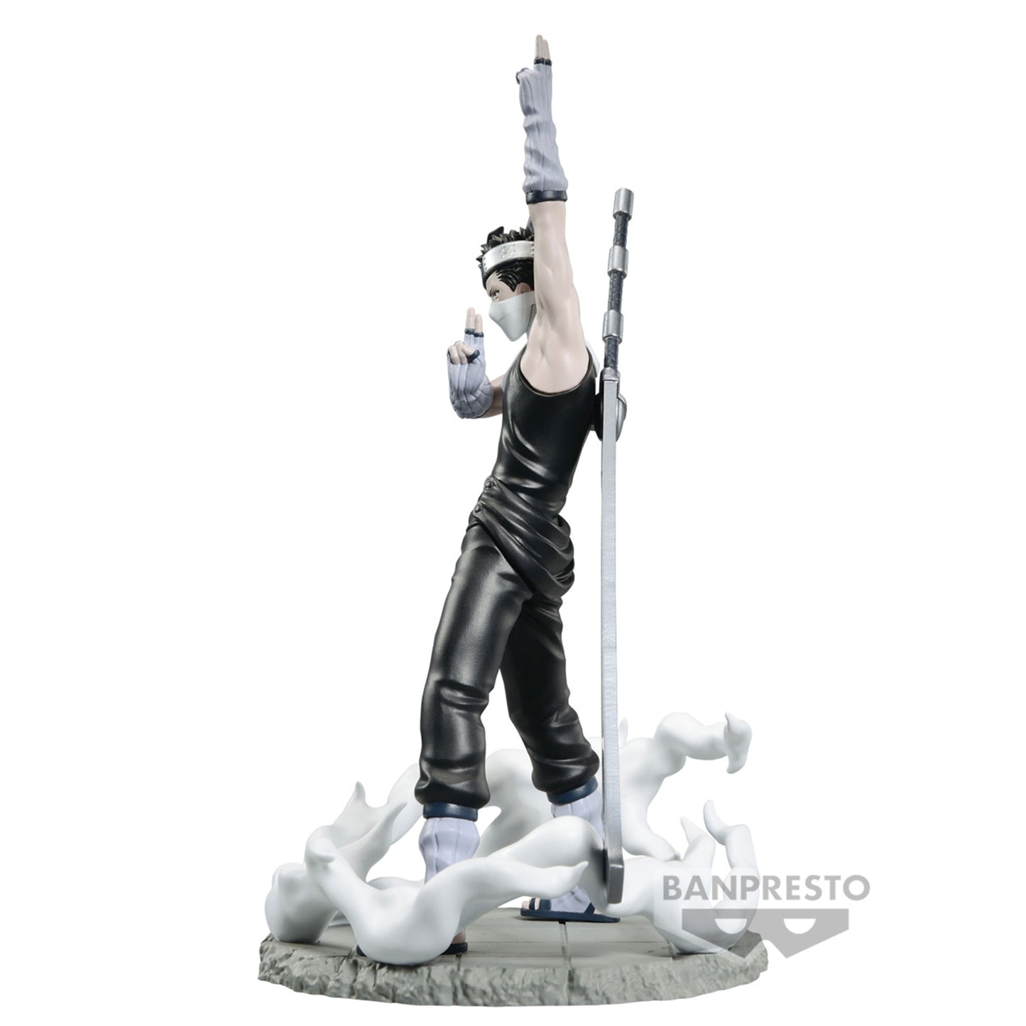 Static Figure - Memorable Saga - Naruto - Zabuza Momochi