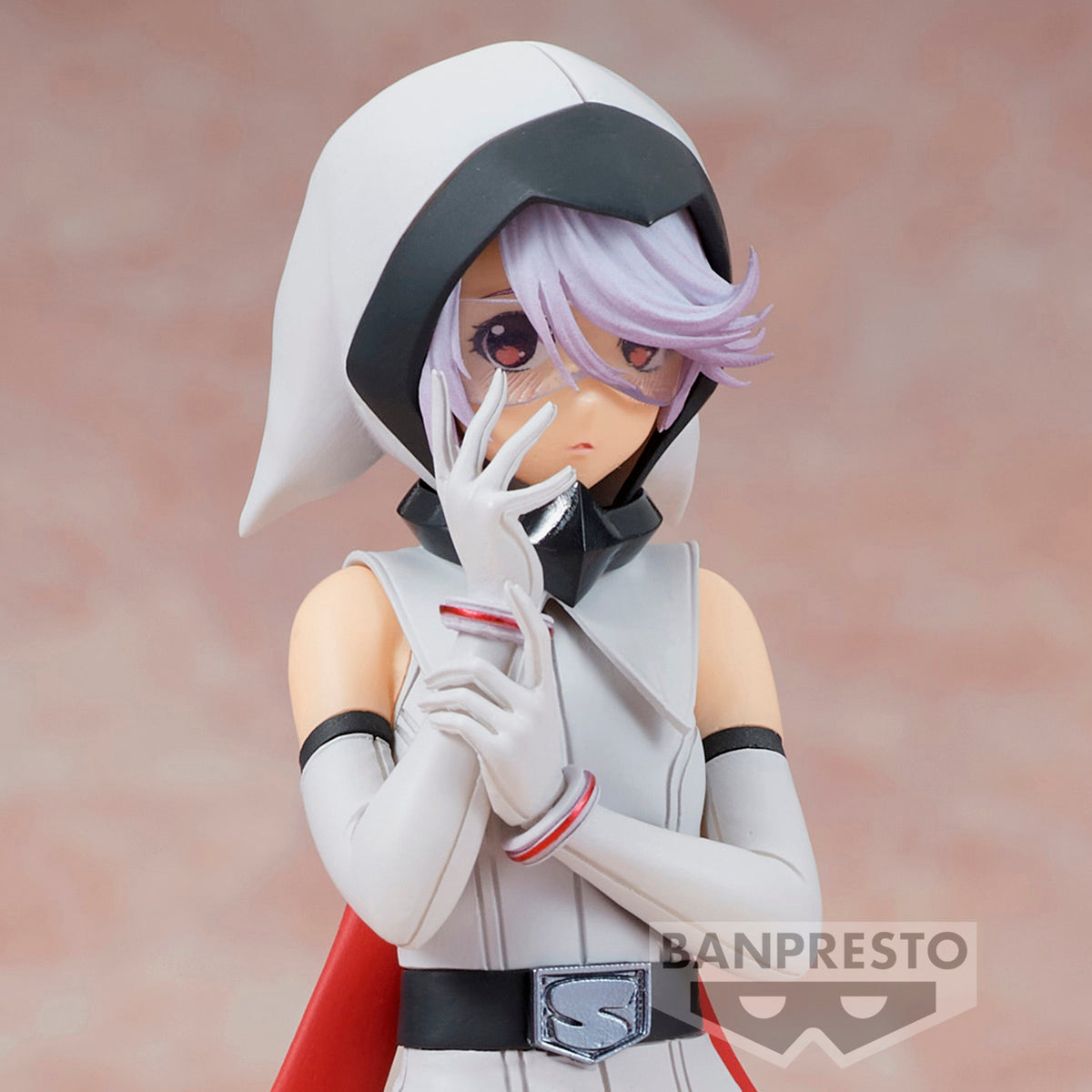 Static Figure - Shy - Shy