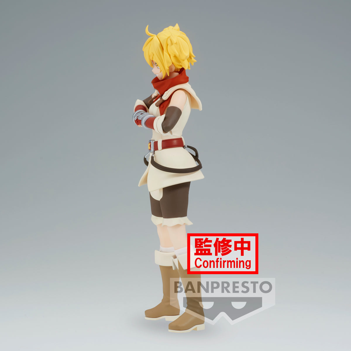 Static Figure - Shangri-La Frontier - Oikatzo