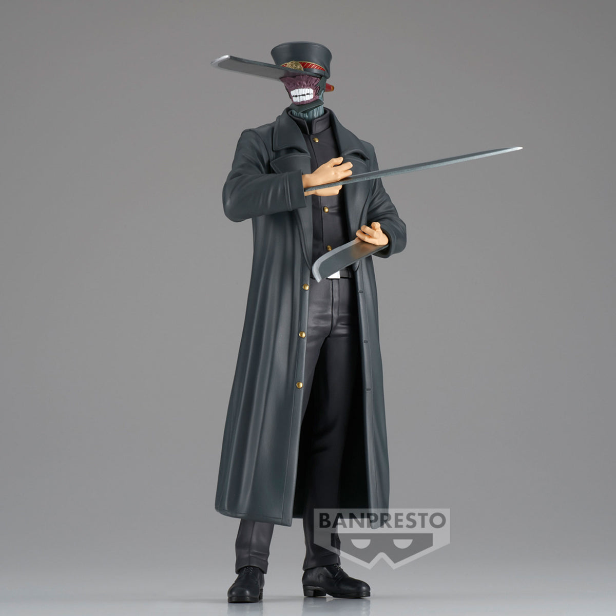 Static Figure - Chain Spirits - Chainsaw Man - Katana Devil