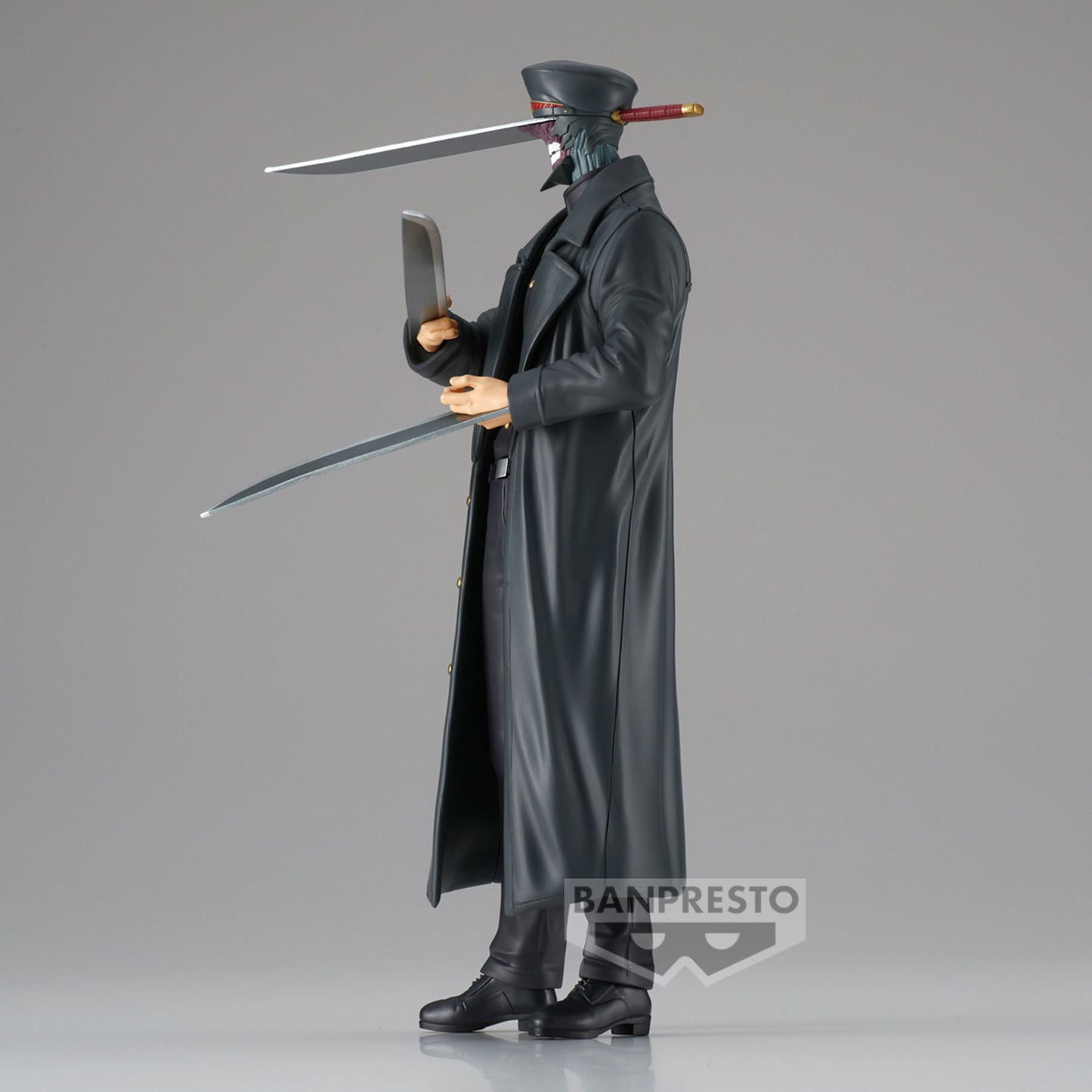 Static Figure - Chain Spirits - Chainsaw Man - Katana Devil