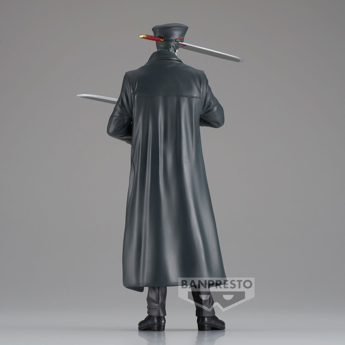 Static Figure - Chain Spirits - Chainsaw Man - Katana Devil