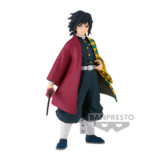 Static Figure - Demon Slayer - Tomiyoka Giyu