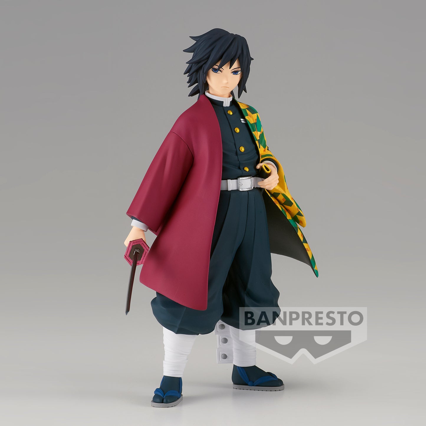 Static Figure - Demon Slayer - Tomiyoka Giyu