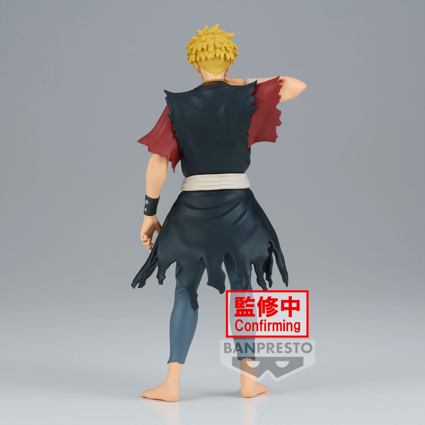 Static Figure - DXF - Hell's Paradise - Aza Chōbei