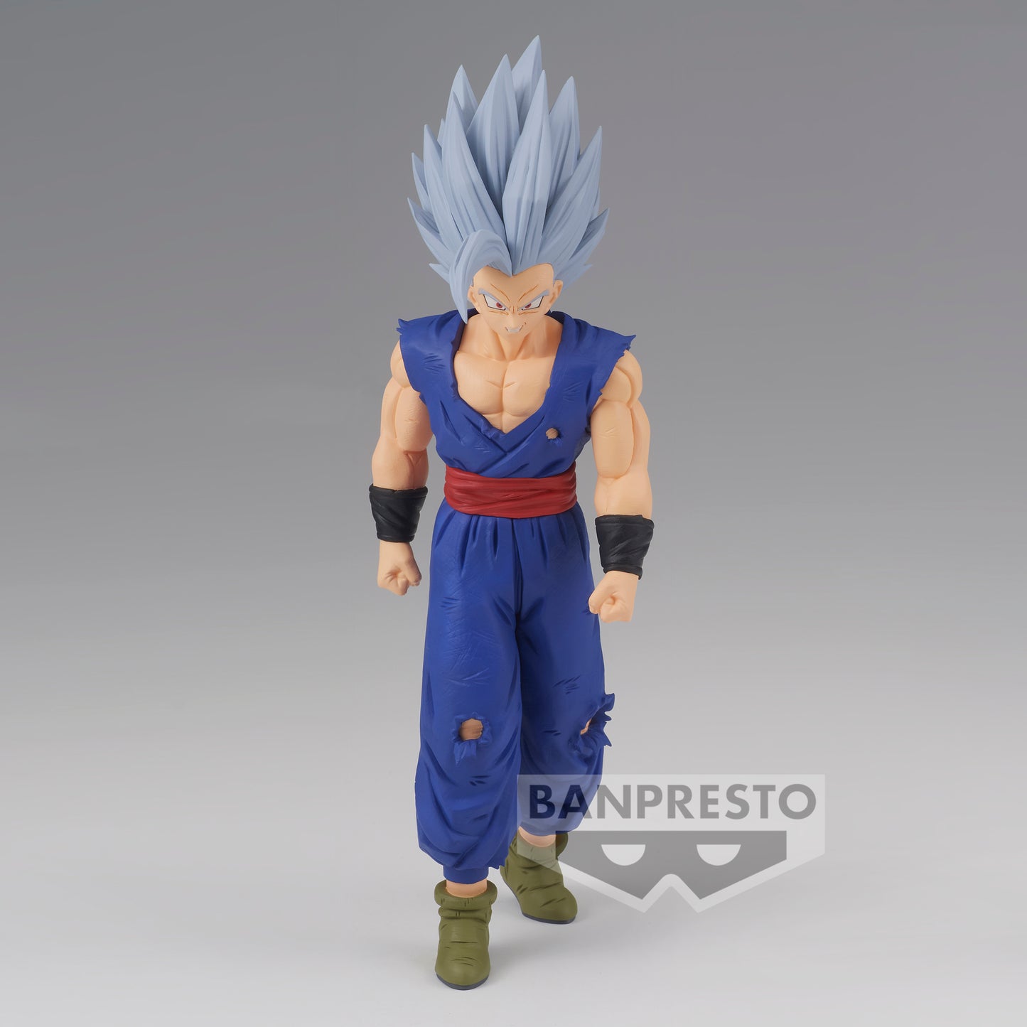 Static Figure - Solid Edge Works - Dragon Ball - Son Gohan