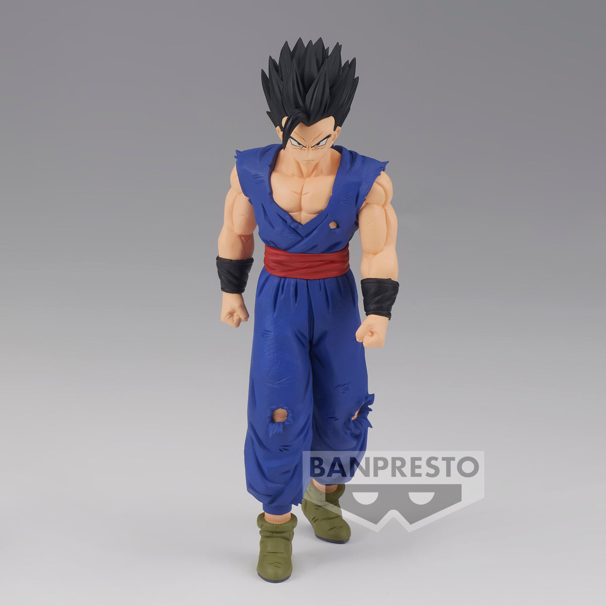 Static Figure - Solid Edge Works - Dragon Ball - Son Gohan