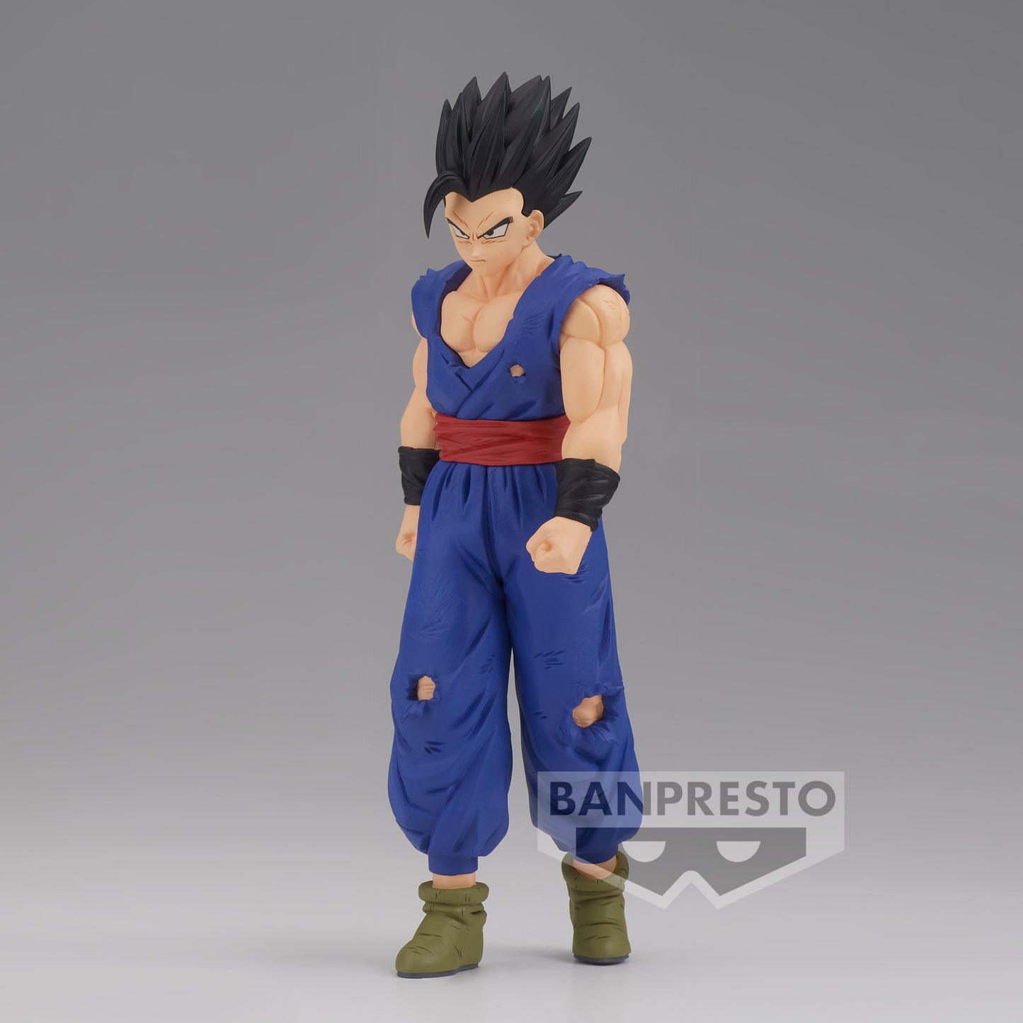 Static Figure - Solid Edge Works - Dragon Ball - Son Gohan