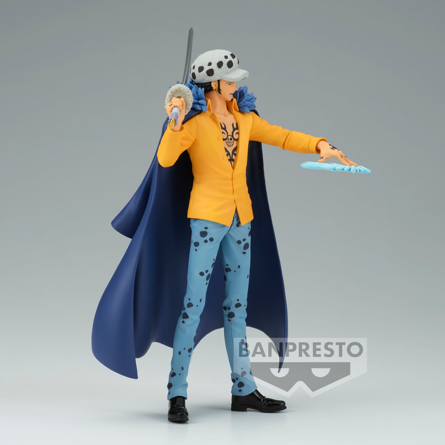 Static Figure - DXF - One Piece - Trafalgar D. Law