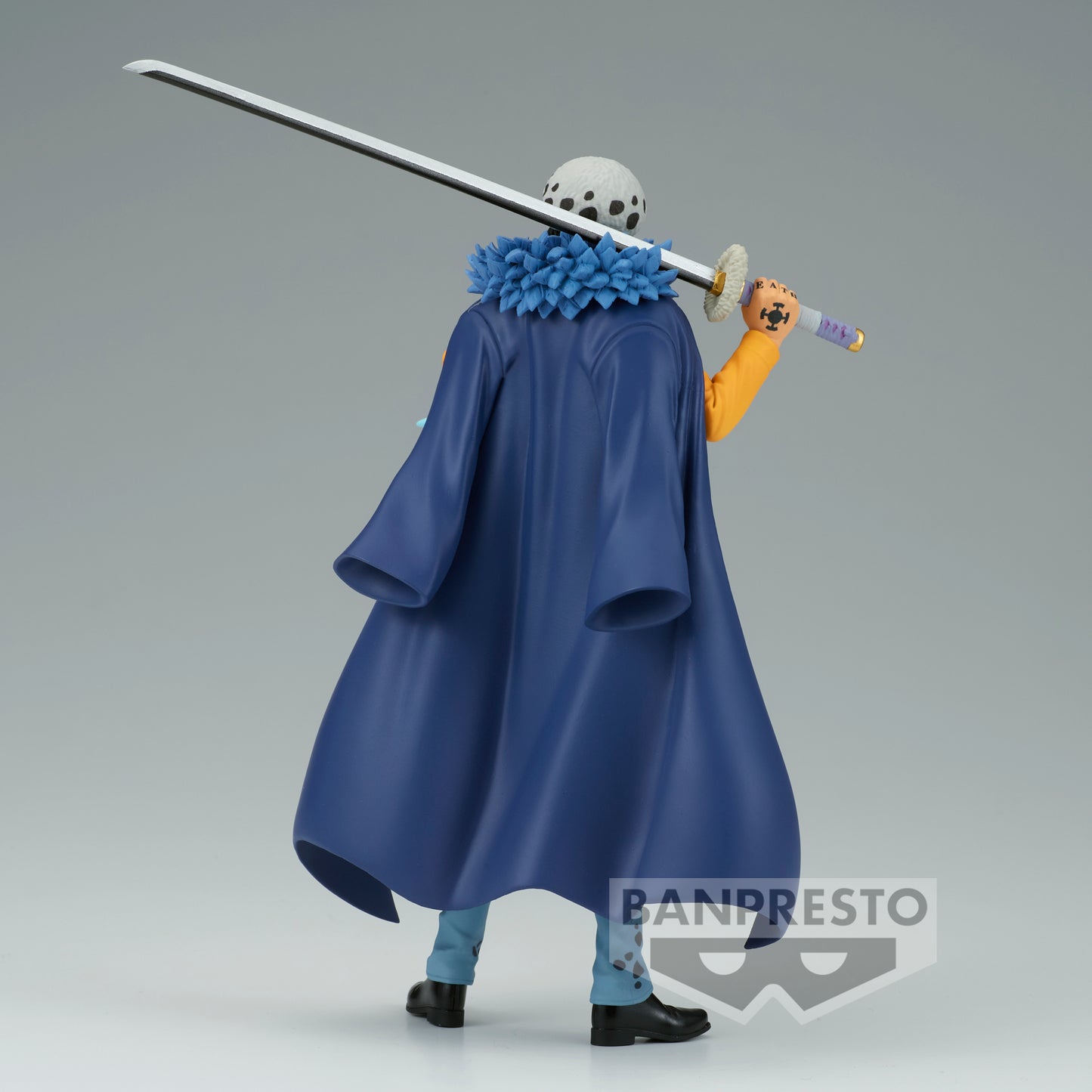 Static Figure - DXF - One Piece - Trafalgar D. Law