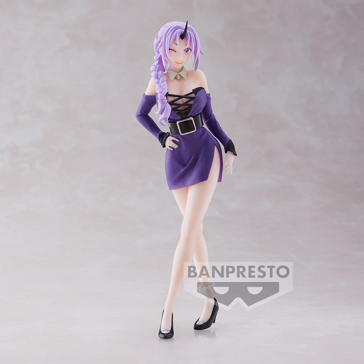 Static Figure - That Time I Got Reincarnated as a Slime - 10th anniversary  - Shion, First Secretary