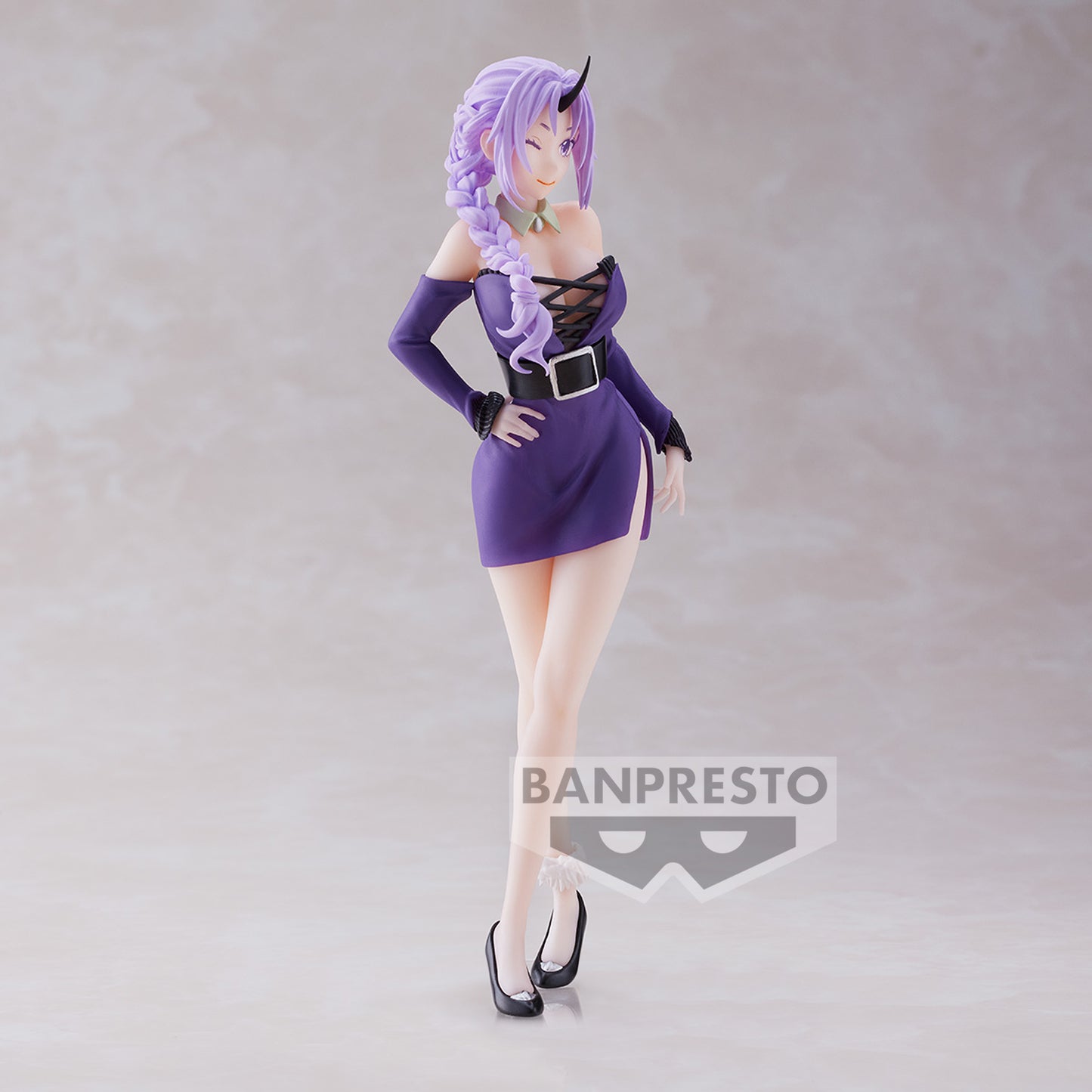 Static Figure - That Time I Got Reincarnated as a Slime - 10th anniversary  - Shion, First Secretary