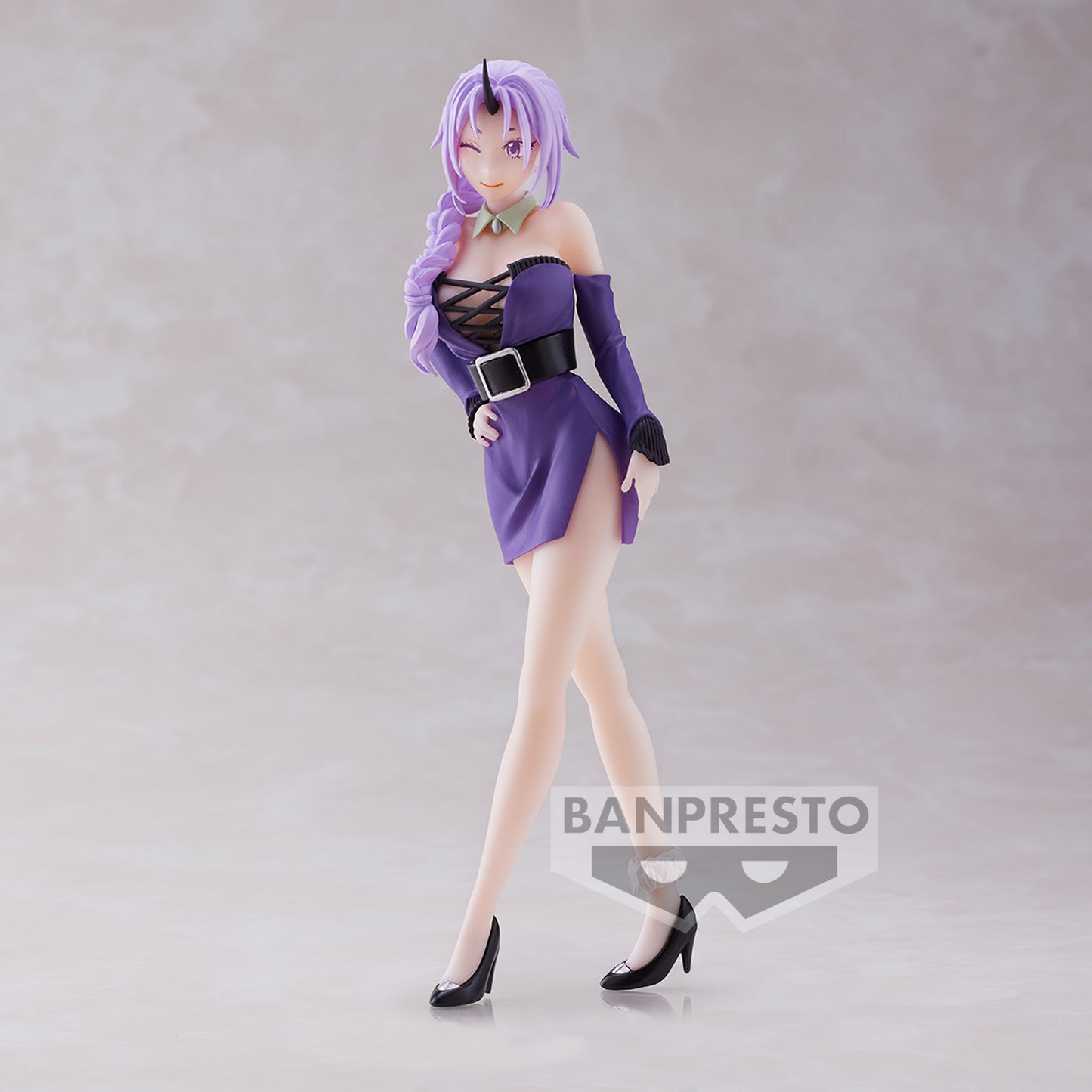 Static Figure - That Time I Got Reincarnated as a Slime - 10th anniversary  - Shion, First Secretary