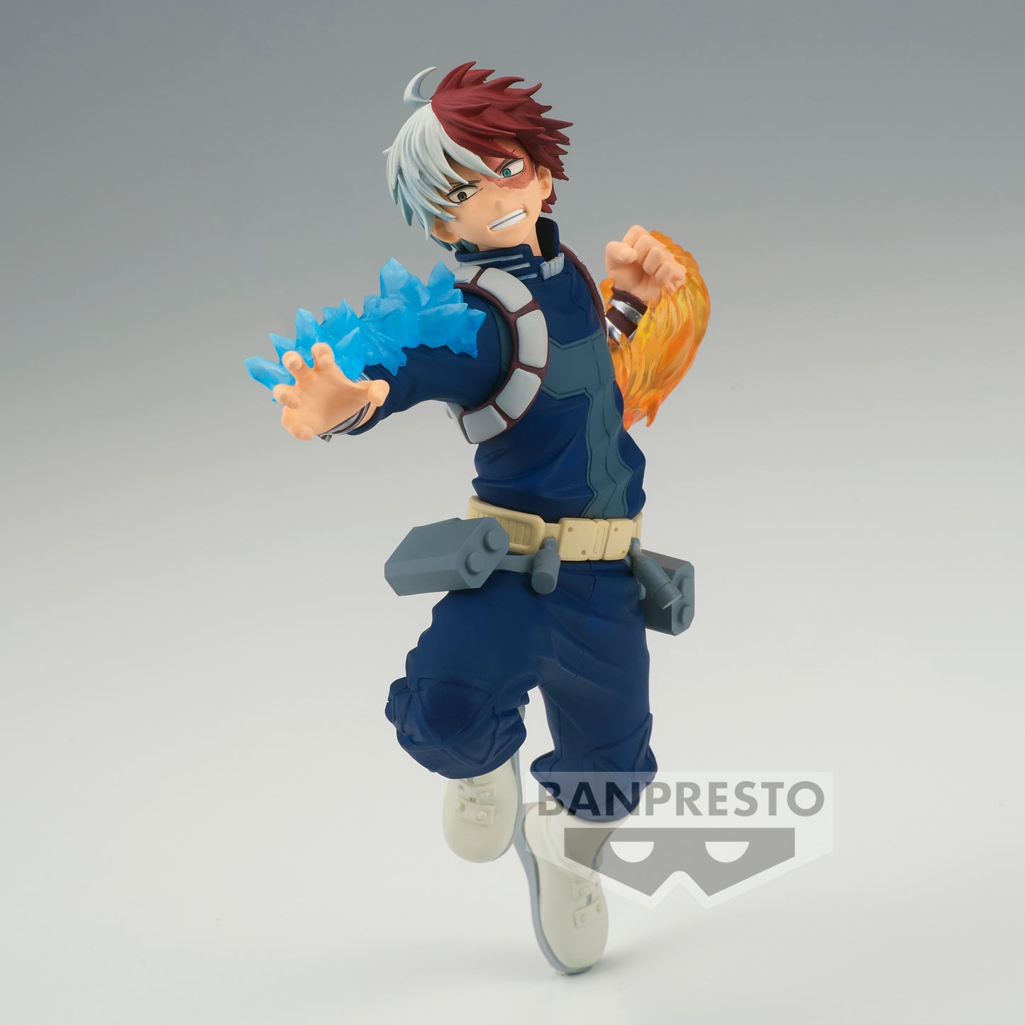 Static Figure - The Amazing Heroes Plus - My Hero Academia - Todoroki Shoto