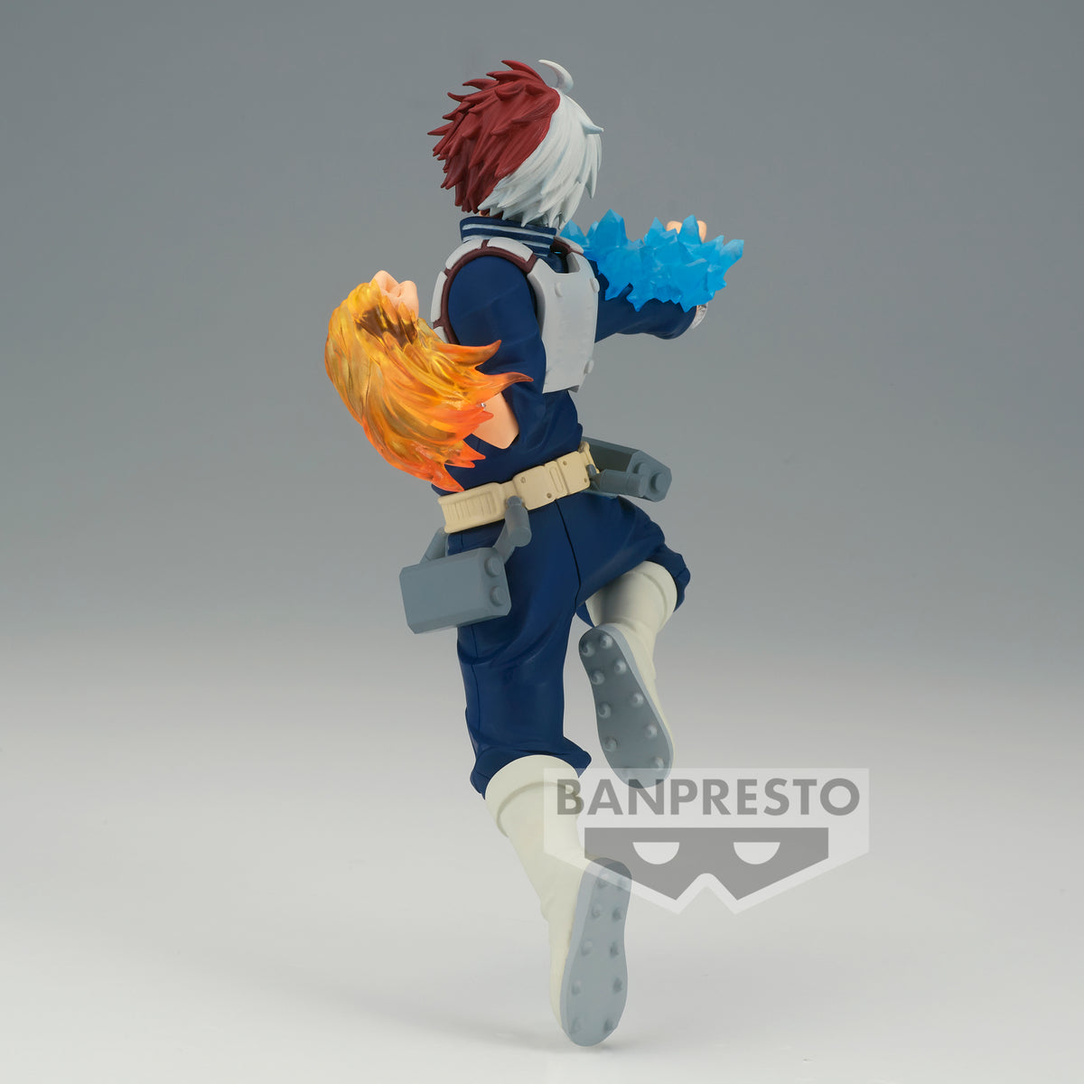 Static Figure - The Amazing Heroes Plus - My Hero Academia - Todoroki Shoto
