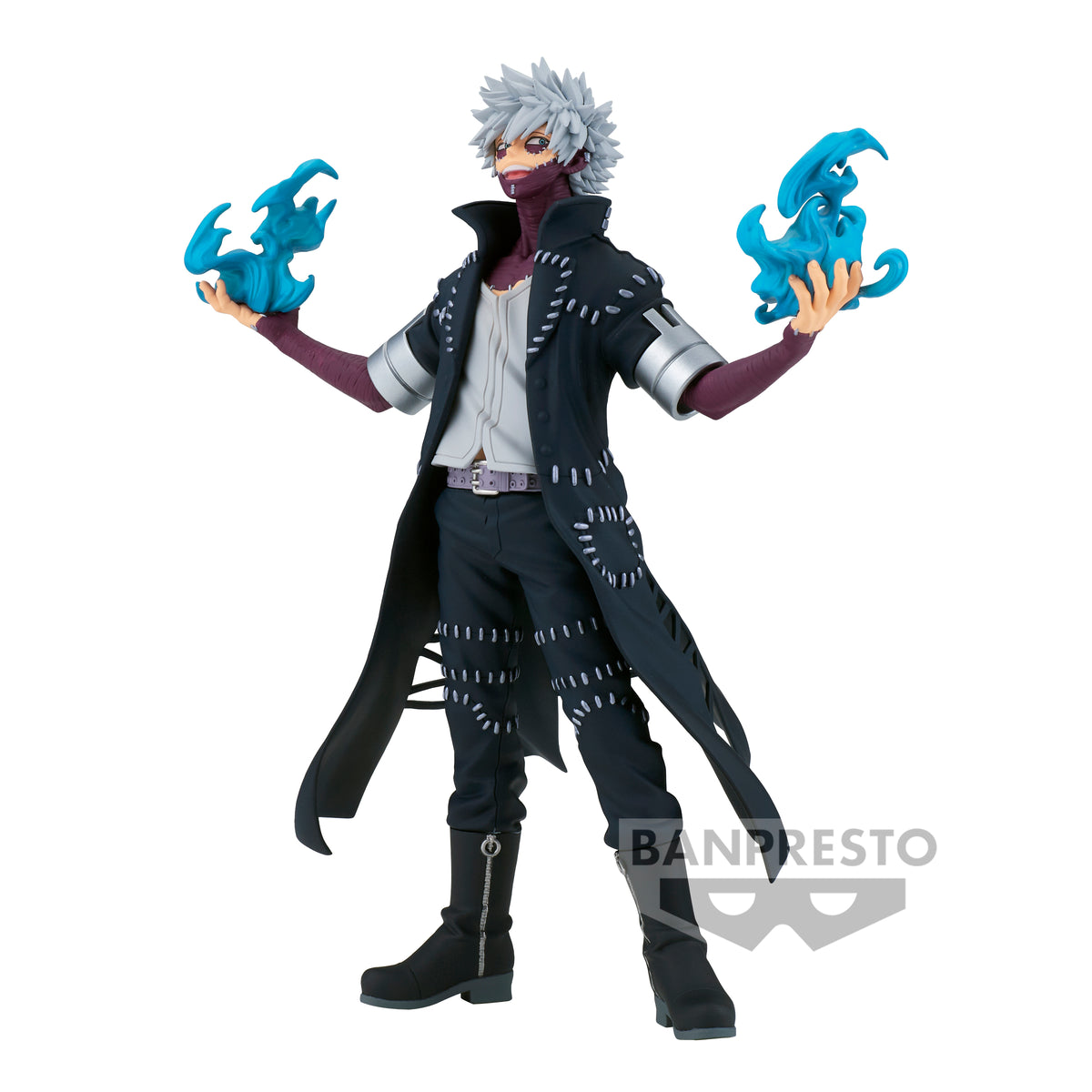 Static Figure - The Evil Villains - My Hero Academia - Dabi