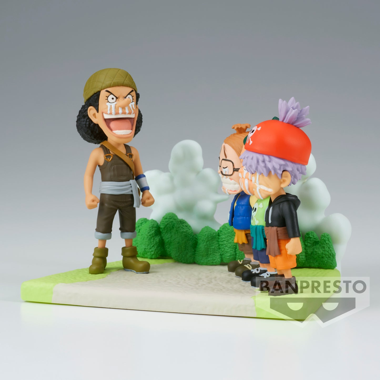 Static Figure - WCF - One Piece - Usopp