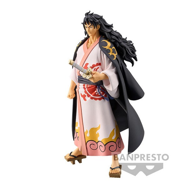 Static Figure - DXF - One Piece - Kouzuki Momonosuke