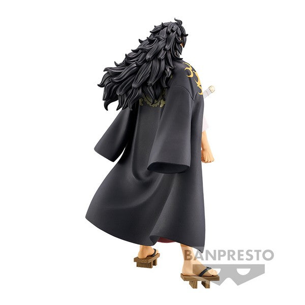 Static Figure - DXF - One Piece - Kouzuki Momonosuke