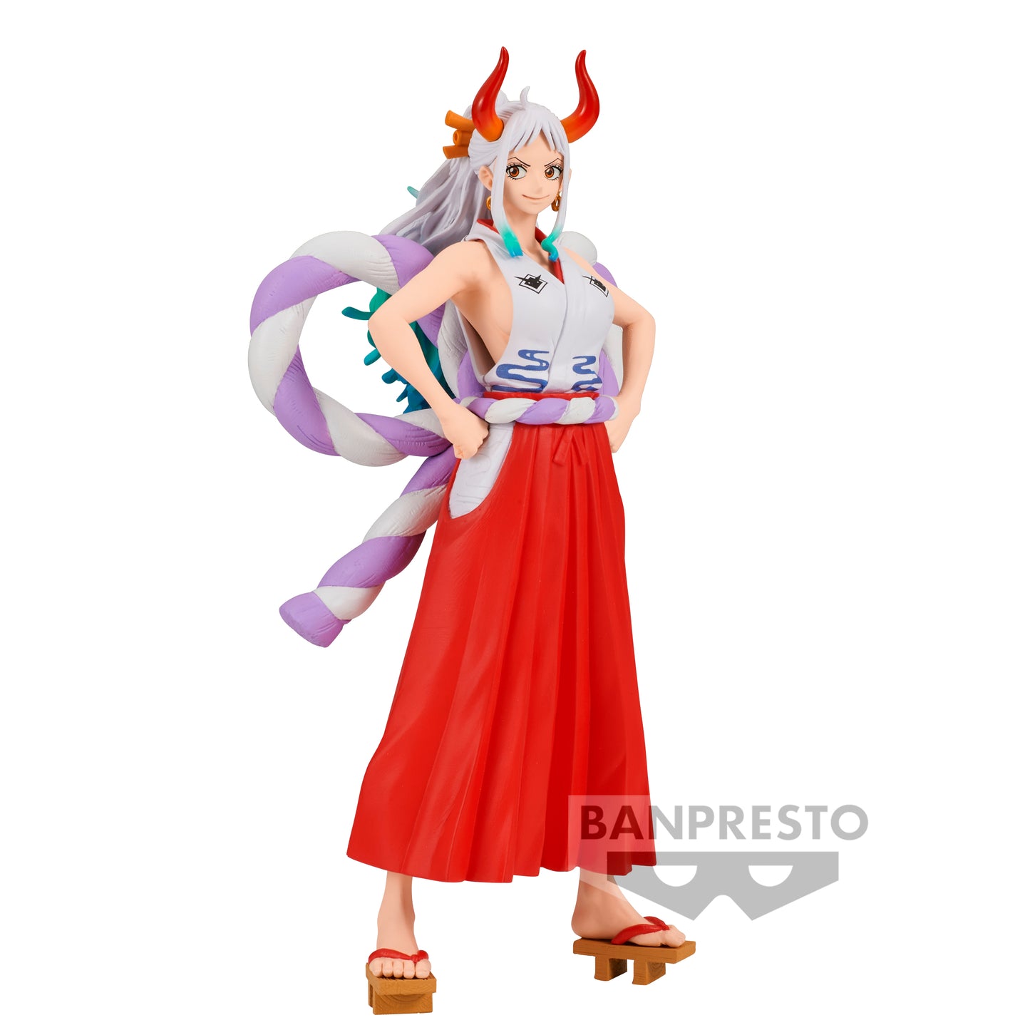 Static Figure - King of Artist - One Piece - Yamato