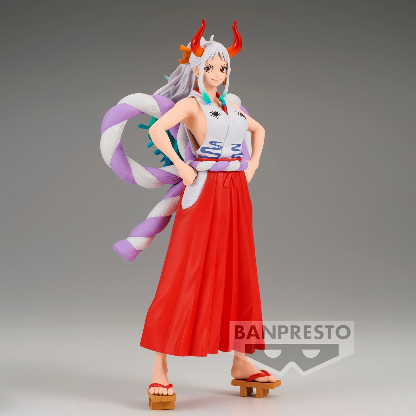 Static Figure - King of Artist - One Piece - Yamato