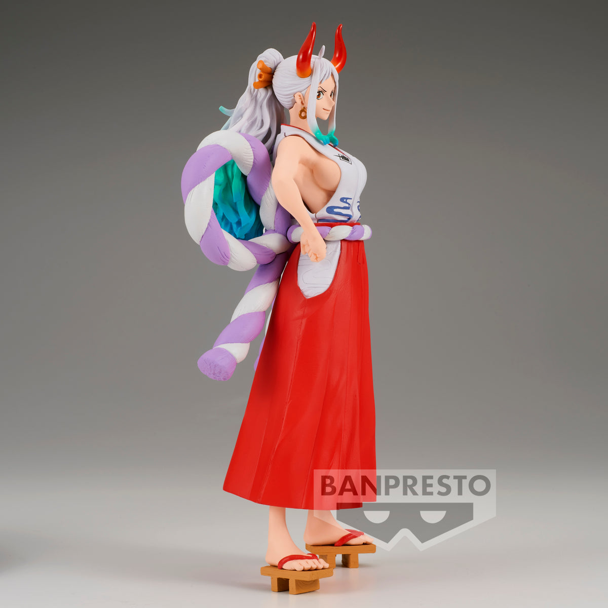 Static Figure - King of Artist - One Piece - Yamato