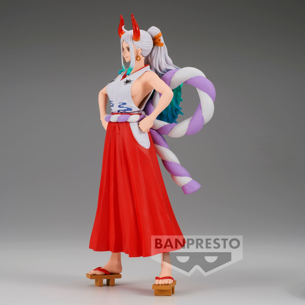 Static Figure - King of Artist - One Piece - Yamato