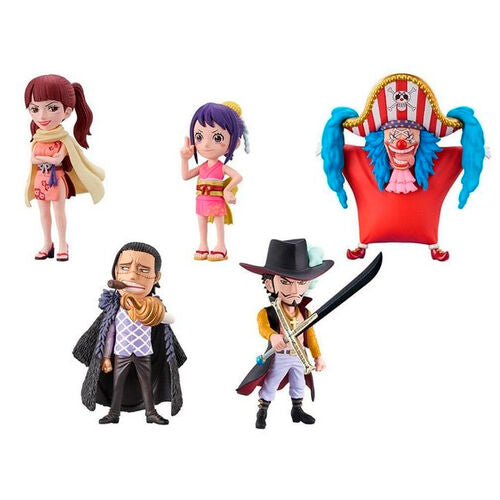 Static Figure - WCF - One Piece - Wanokuni Kanketsuhen vol.2