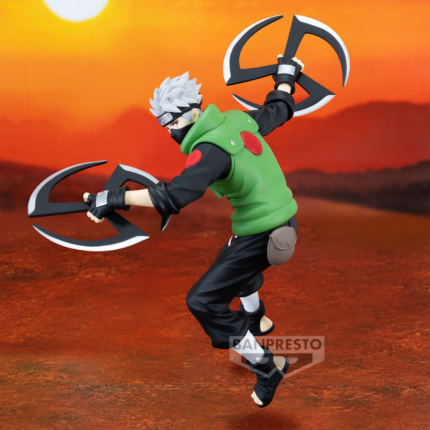 Static Figure - Narutop99 - Naruto - Kakashi Hatake