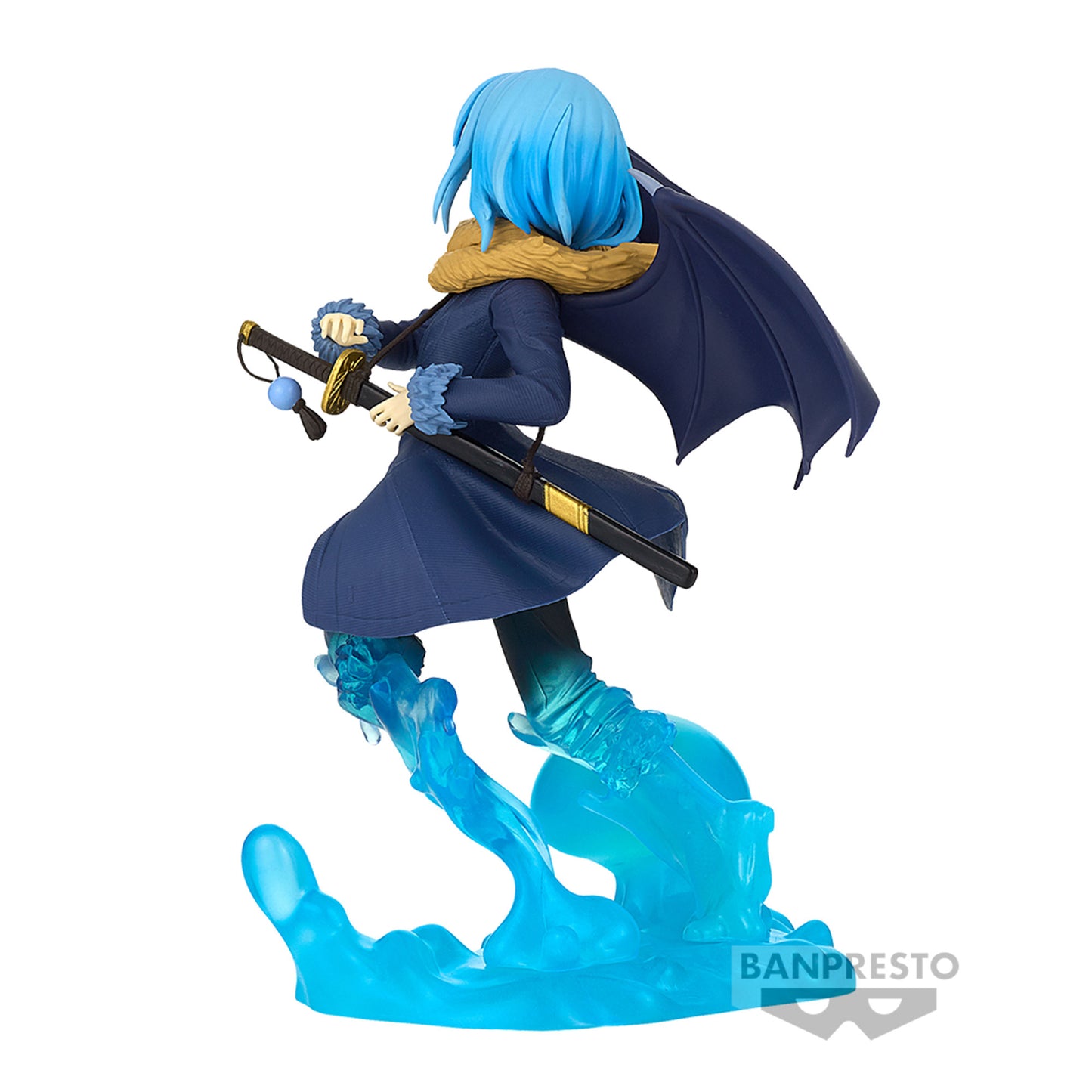 Static Figure - EXQ - That Time I Got Reincarnated as a Slime - Rimuru Tempest