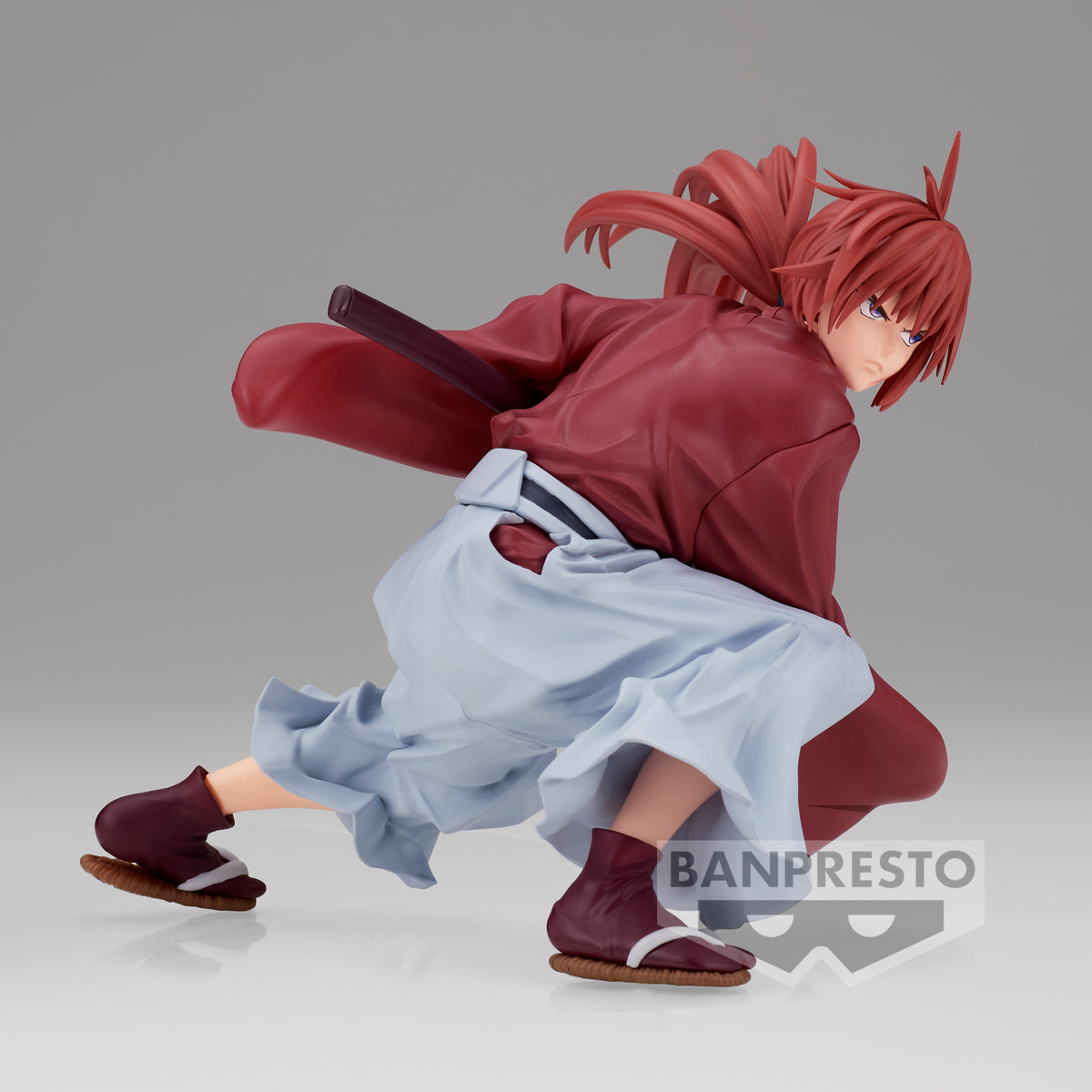 Static Figure - Vibration Stars - Rurouni Kenshin - Kenshin Himura