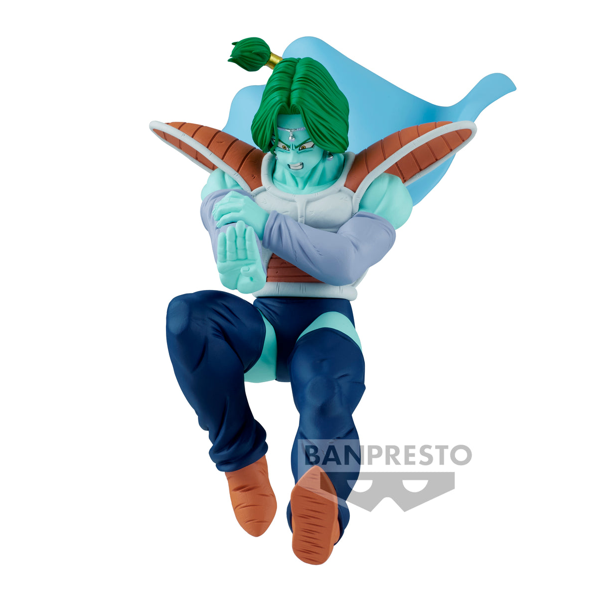 Static Figure - Match Makers - Dragon Ball - Zarbon
