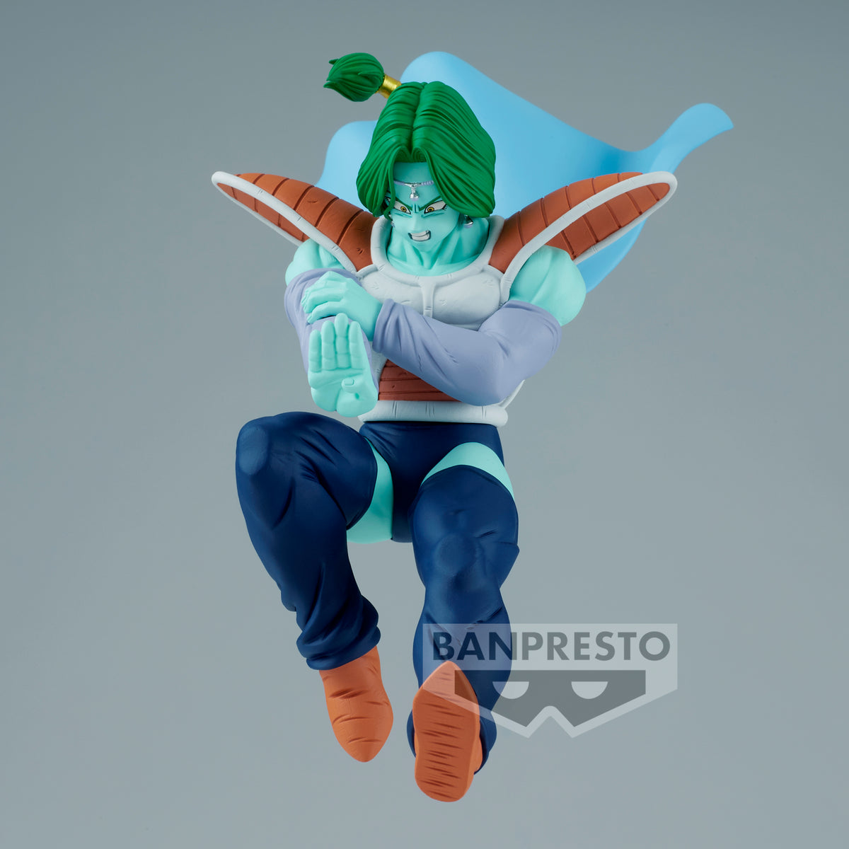 Static Figure - Match Makers - Dragon Ball - Zarbon