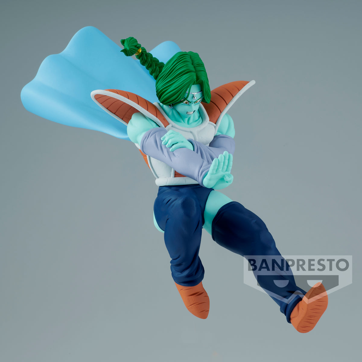 Static Figure - Match Makers - Dragon Ball - Zarbon