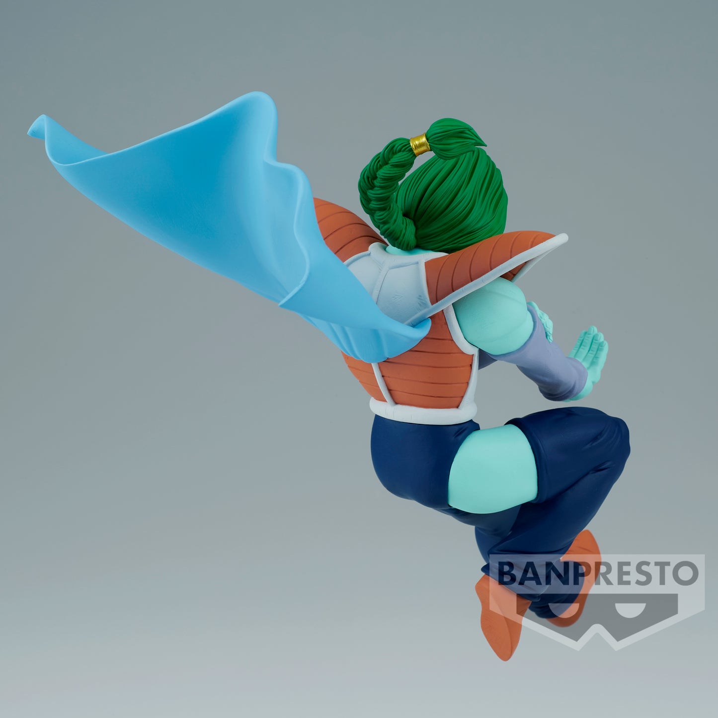 Static Figure - Match Makers - Dragon Ball - Zarbon
