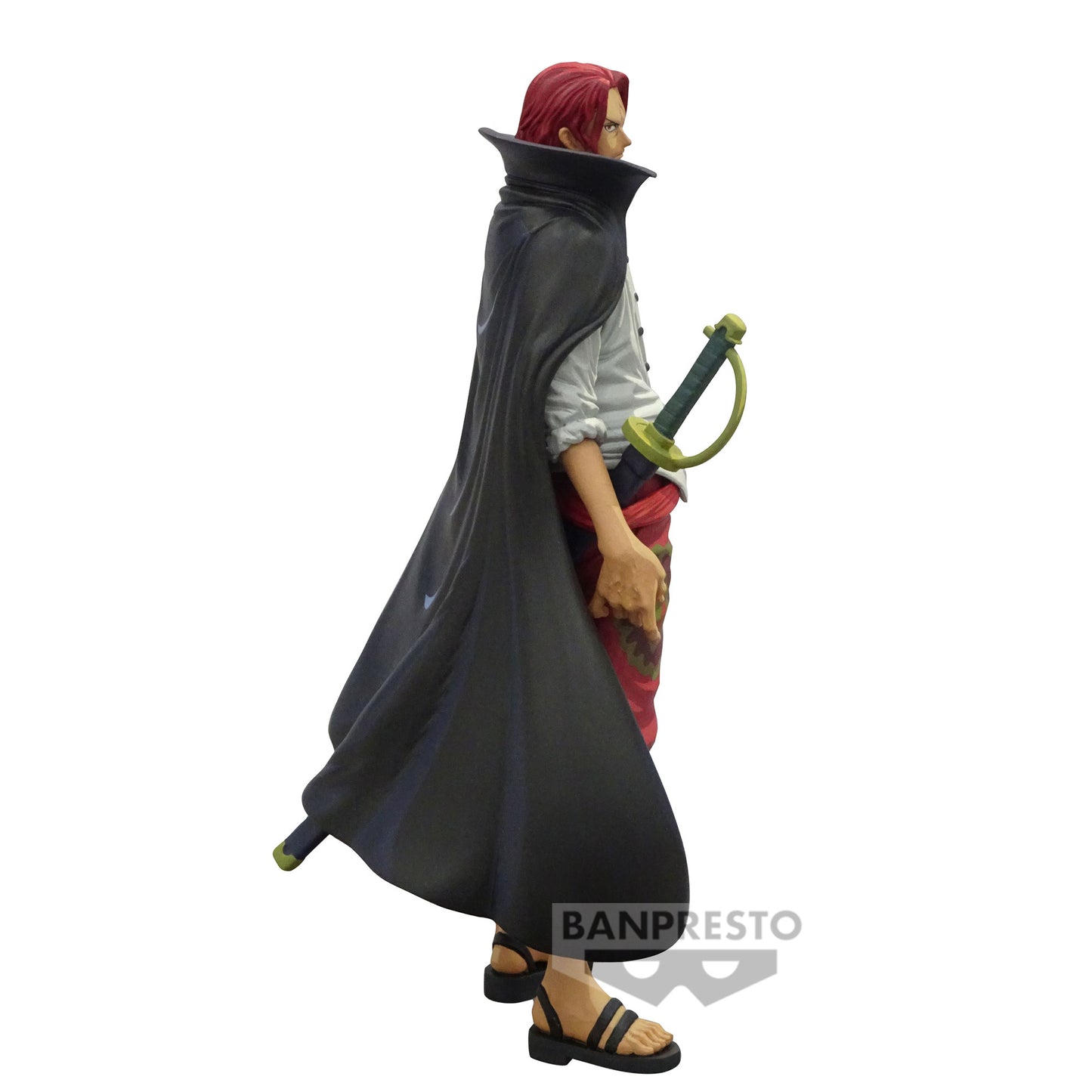 Static Figure - King of Artist - One Piece - Red-Haired Shanks