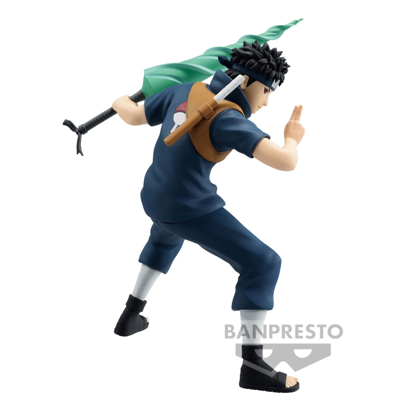 Static Figure - Narutop99 - Naruto - Uchiha Shisui