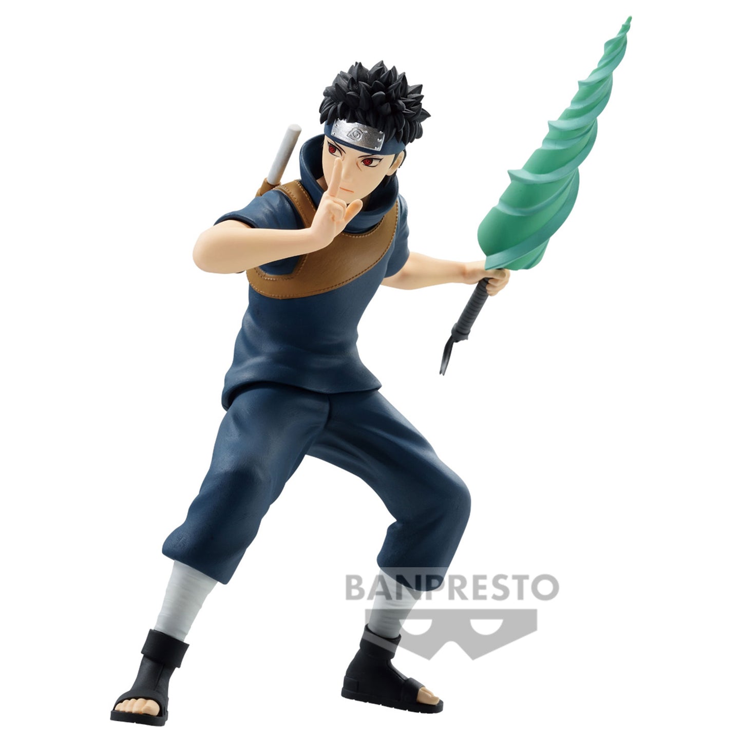 Static Figure - Narutop99 - Naruto - Uchiha Shisui
