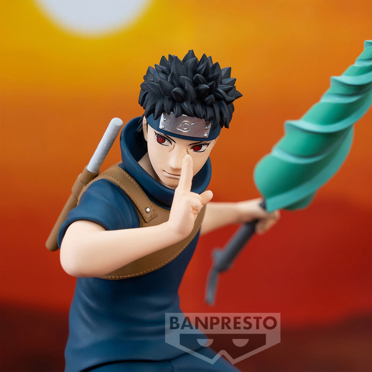 Static Figure - Narutop99 - Naruto - Uchiha Shisui