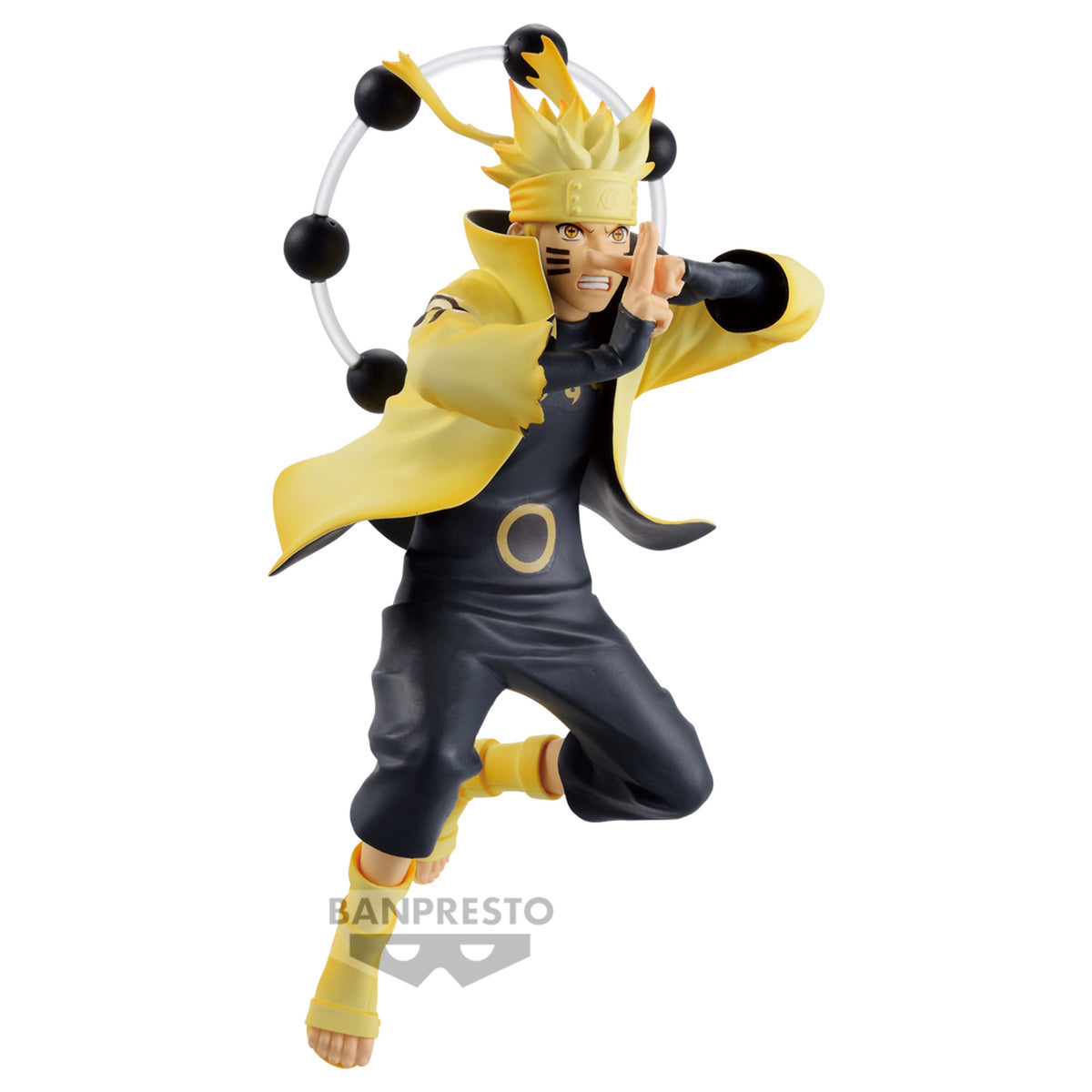 Static Figure - Vibration Stars - Naruto - Naruto Uzumaki
