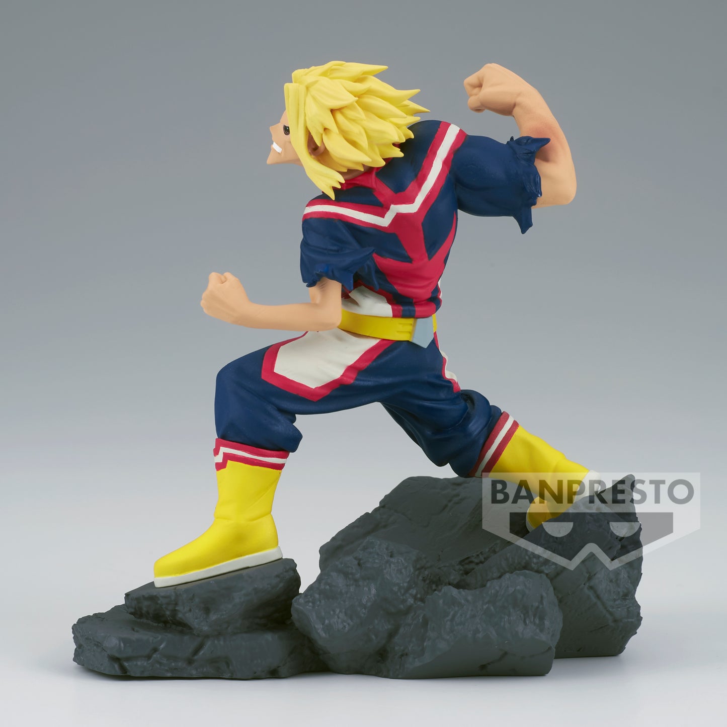 Static Figure - Combination Battle - My Hero Academia - All Might