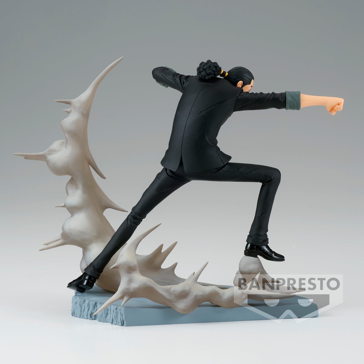 Static Figure - Senkozekkei - One Piece - Rob Lucci