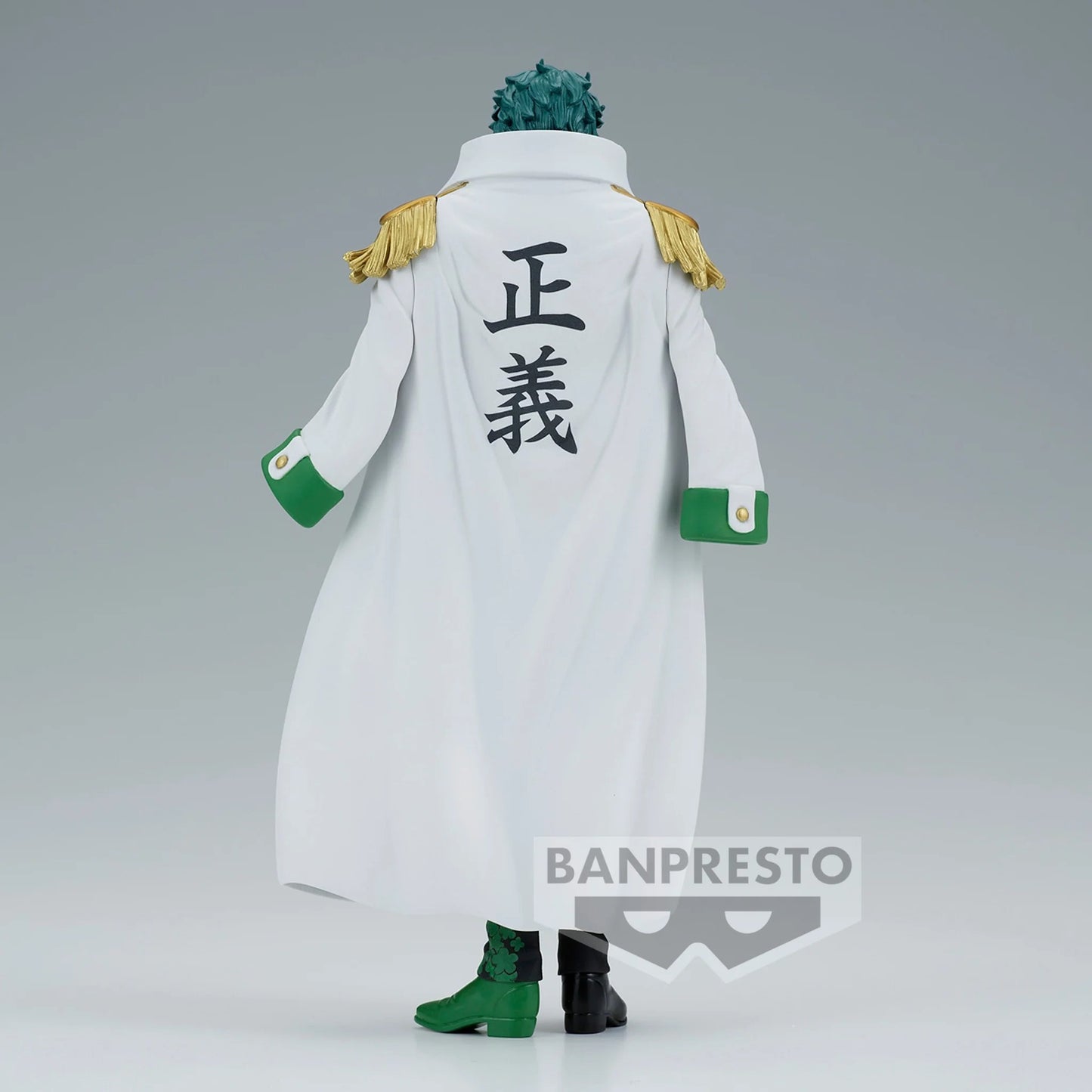 Static Figure - DXF - One Piece - Aramaki