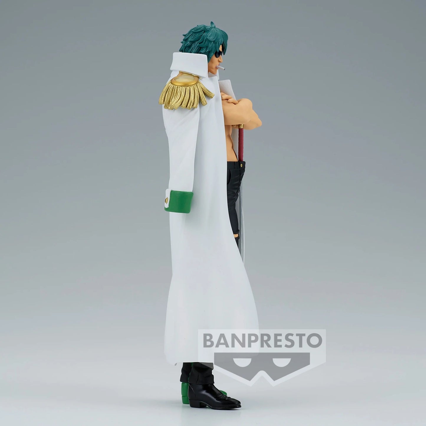 Static Figure - DXF - One Piece - Aramaki