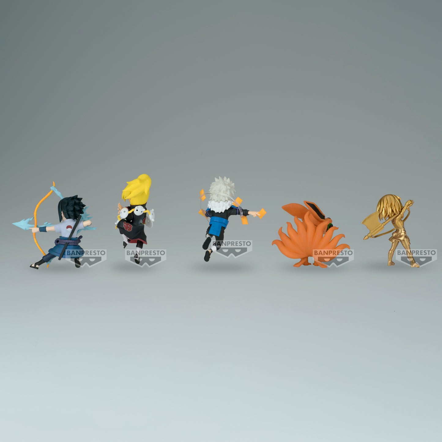 Static Figure - WCF - Naruto - Narutop99 - Vol.5