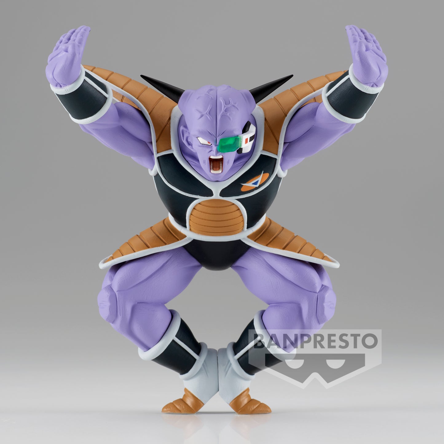 Static Figure - Solid Edge Works - Dragon Ball - Ginyu
