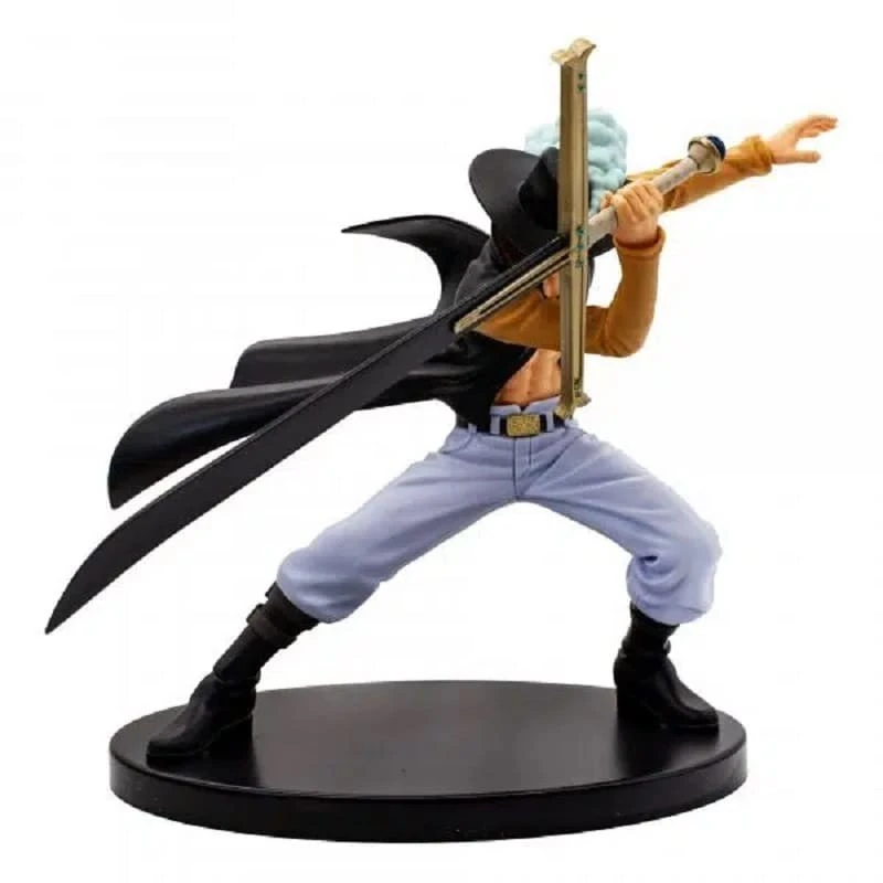 Static Figure - Battle Record Collection - One Piece - Mihawk Dracule